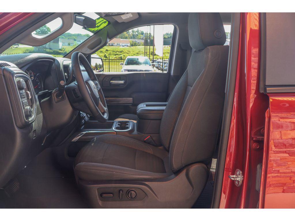 used 2021 Chevrolet Silverado 1500 car, priced at $37,950