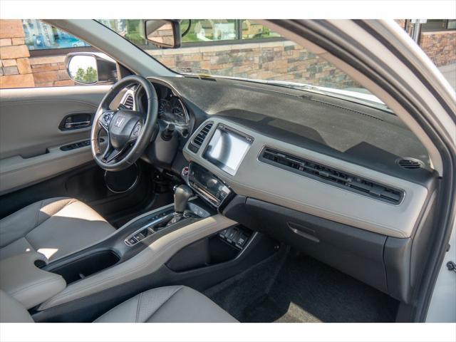 used 2017 Honda HR-V car, priced at $13,959