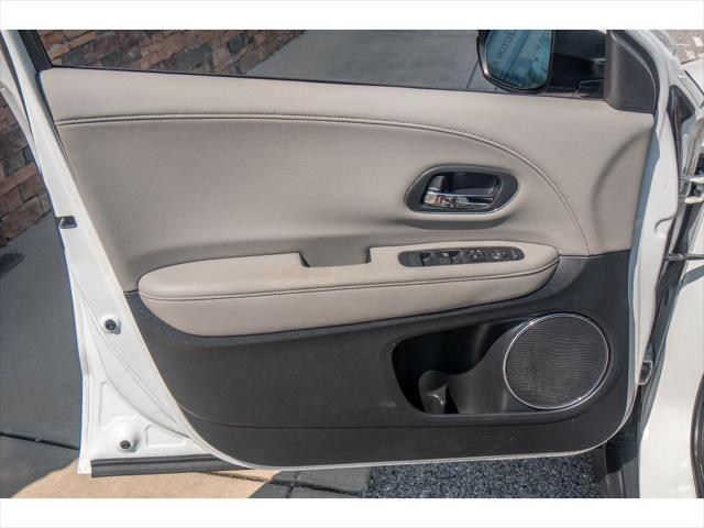 used 2017 Honda HR-V car, priced at $13,959