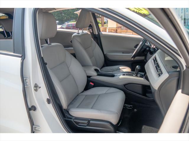 used 2017 Honda HR-V car, priced at $13,959