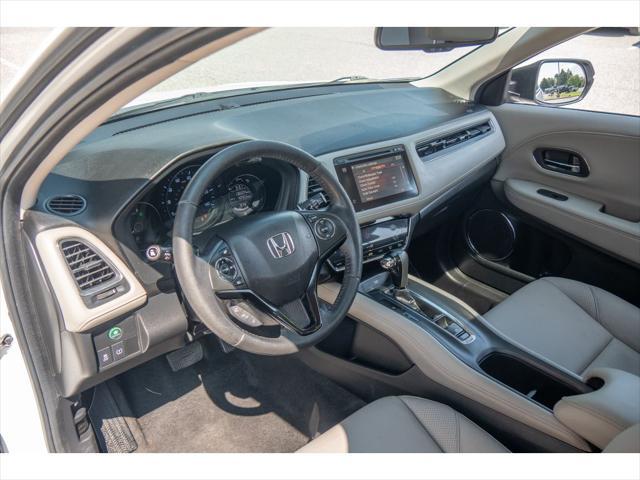 used 2017 Honda HR-V car, priced at $13,959