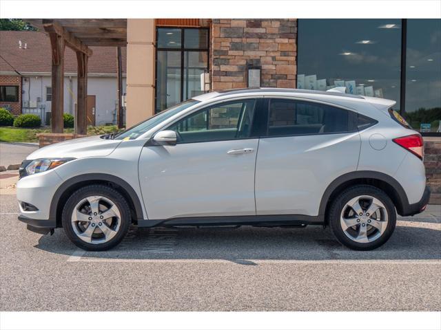 used 2017 Honda HR-V car, priced at $13,959