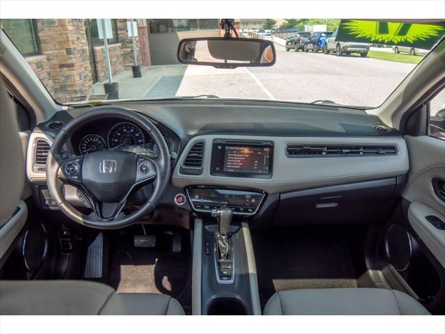 used 2017 Honda HR-V car, priced at $13,959