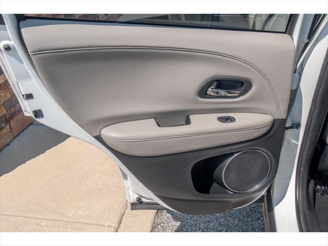 used 2017 Honda HR-V car, priced at $13,959