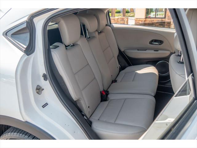 used 2017 Honda HR-V car, priced at $13,959