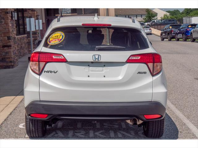 used 2017 Honda HR-V car, priced at $13,959