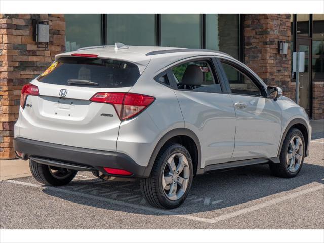 used 2017 Honda HR-V car, priced at $13,959