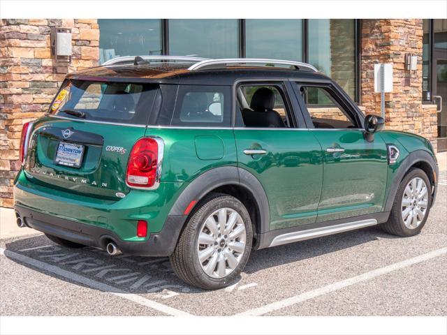 used 2020 MINI Countryman car, priced at $23,989