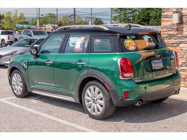 used 2020 MINI Countryman car, priced at $23,989