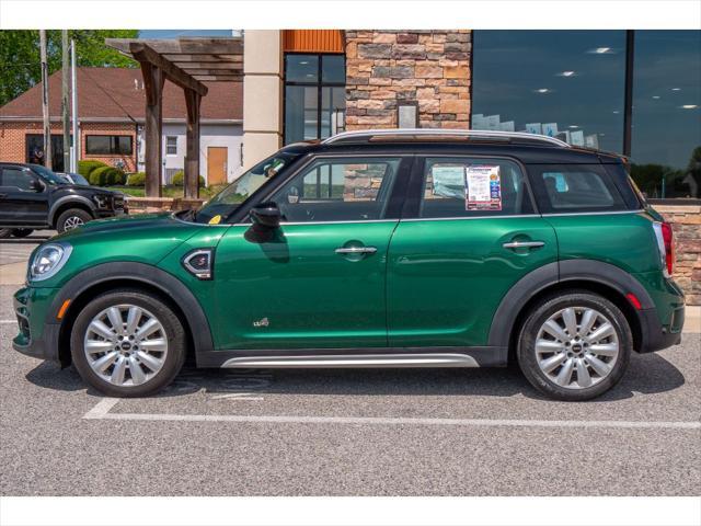 used 2020 MINI Countryman car, priced at $23,989