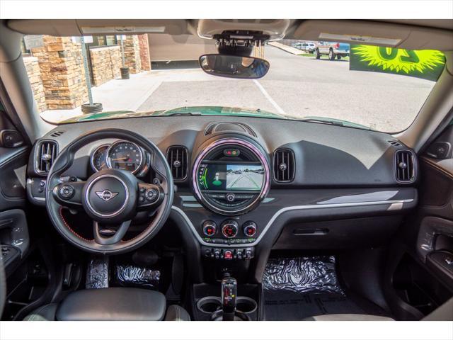 used 2020 MINI Countryman car, priced at $23,989