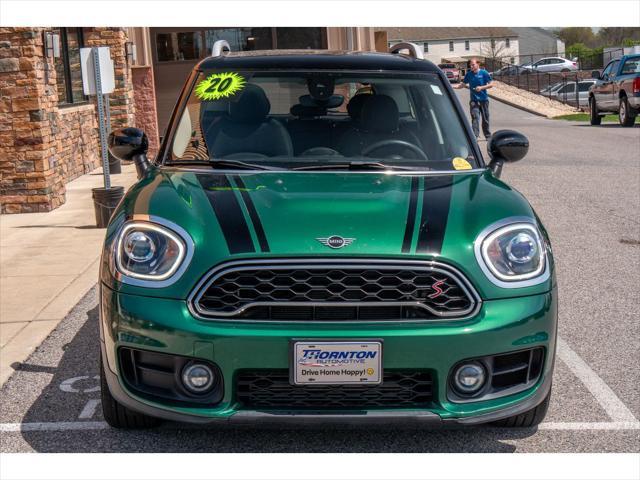 used 2020 MINI Countryman car, priced at $23,989