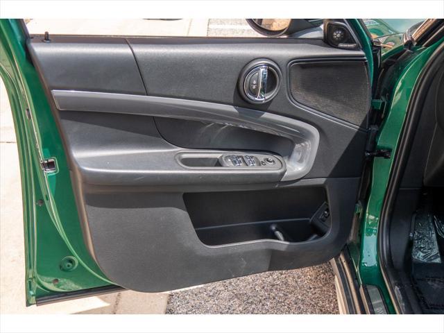 used 2020 MINI Countryman car, priced at $23,989