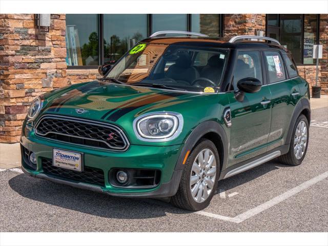 used 2020 MINI Countryman car, priced at $23,989