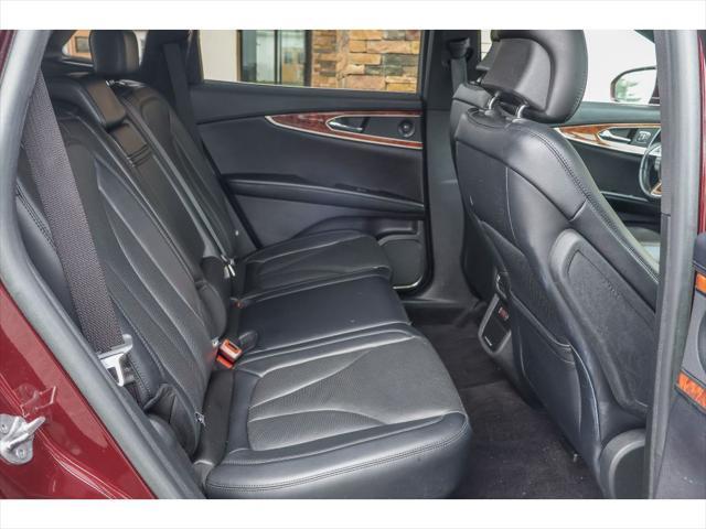 used 2019 Lincoln Nautilus car, priced at $27,750