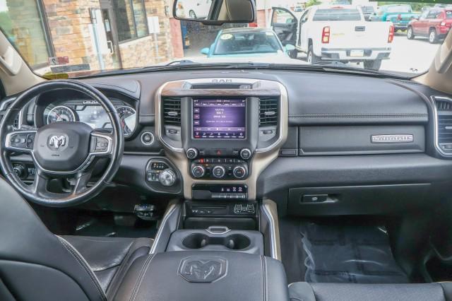 used 2019 Ram 1500 car, priced at $41,997