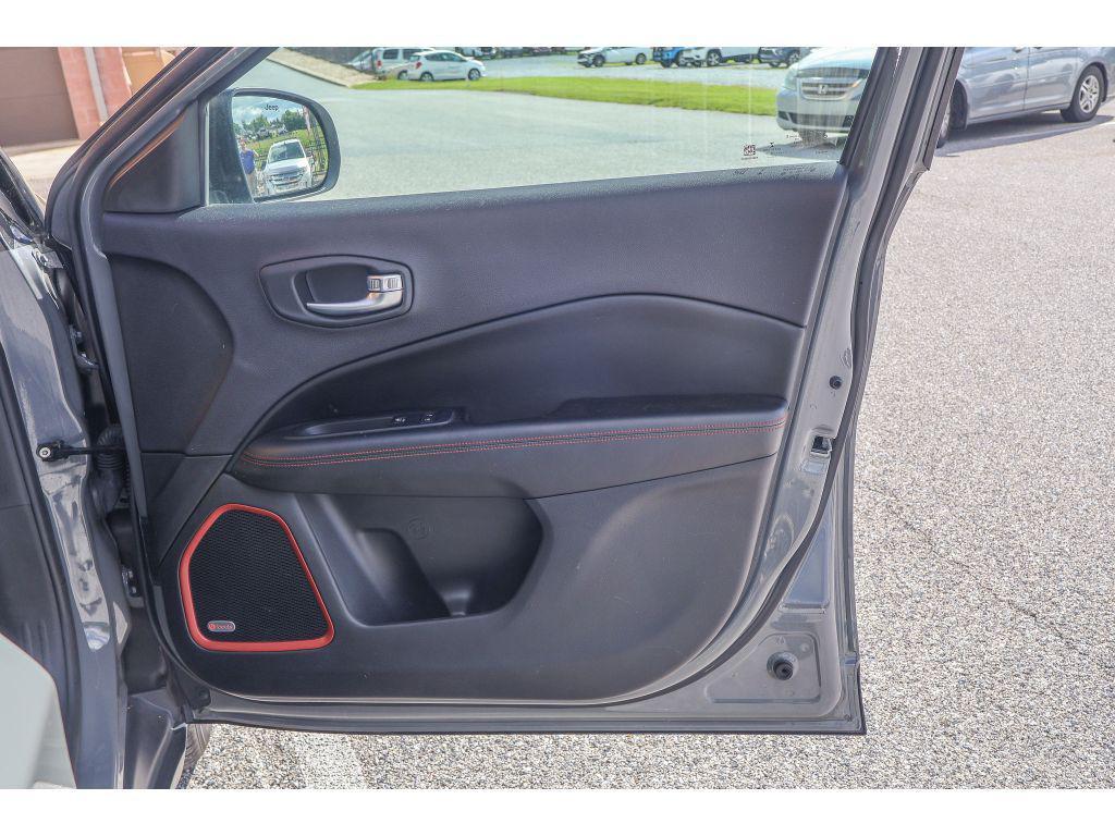 used 2019 Jeep Compass car, priced at $19,988