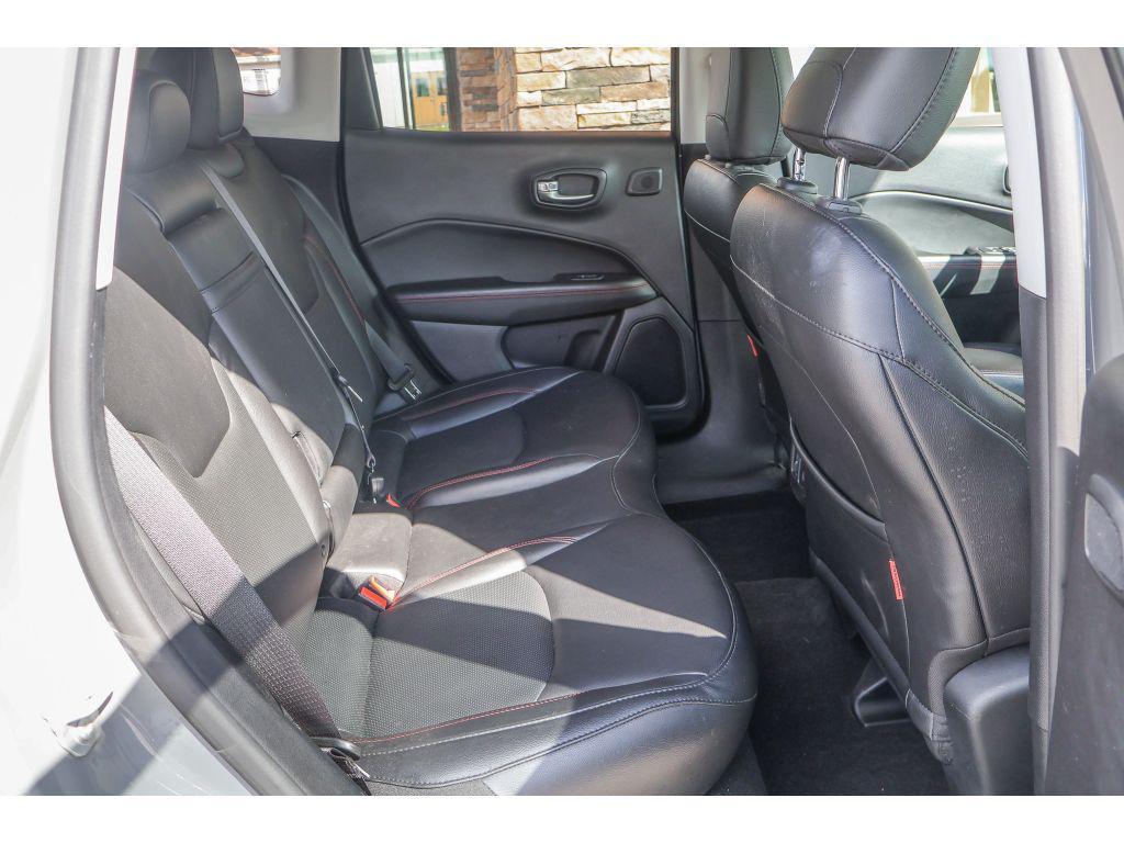used 2019 Jeep Compass car, priced at $19,988