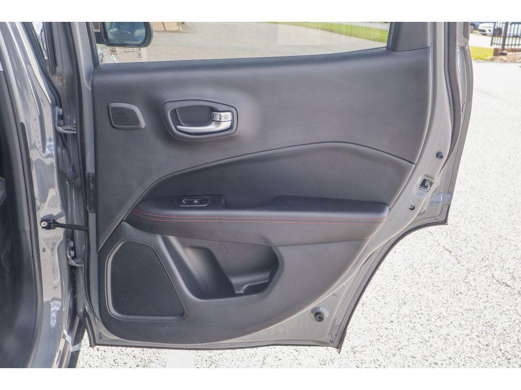 used 2019 Jeep Compass car, priced at $19,988