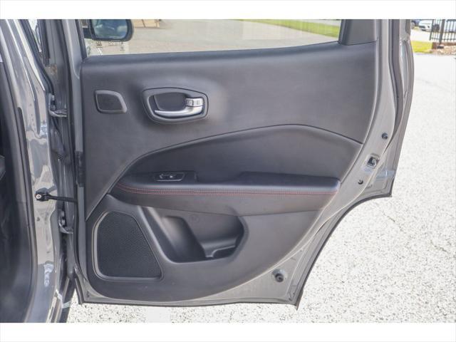 used 2019 Jeep Compass car, priced at $22,987
