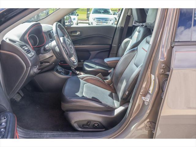 used 2019 Jeep Compass car, priced at $22,987