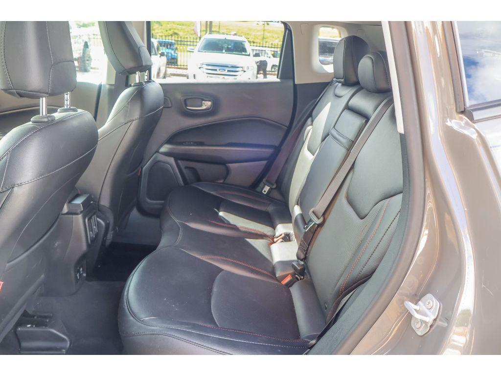 used 2019 Jeep Compass car, priced at $19,988