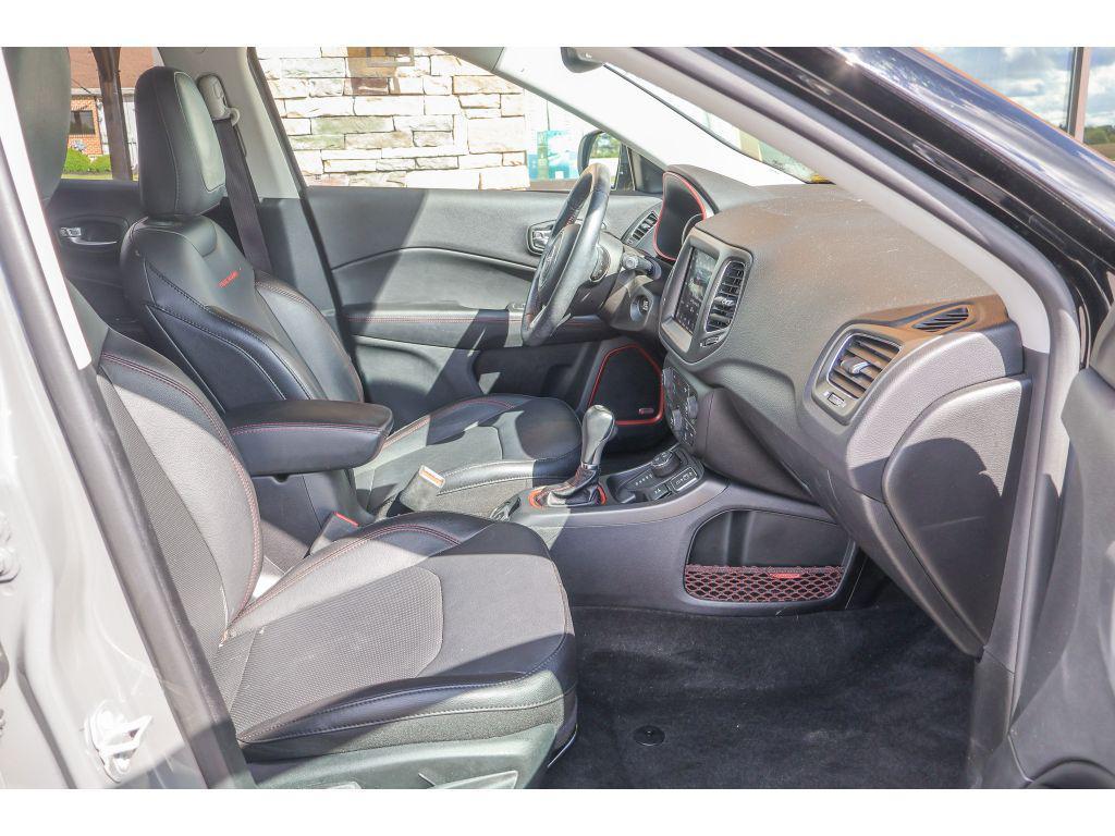 used 2019 Jeep Compass car, priced at $19,988