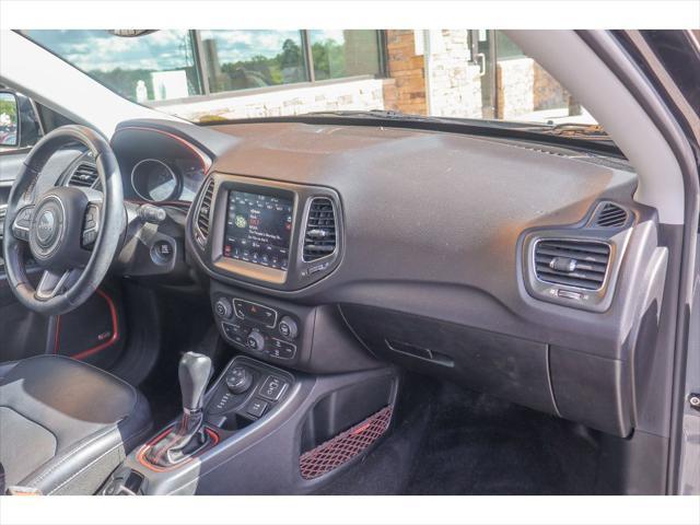 used 2019 Jeep Compass car, priced at $22,987