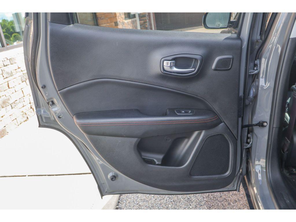 used 2019 Jeep Compass car, priced at $19,988