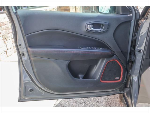 used 2019 Jeep Compass car, priced at $22,987