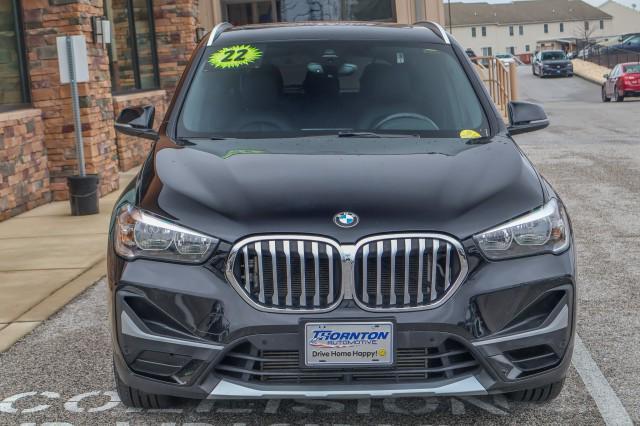 used 2022 BMW X1 car, priced at $28,988