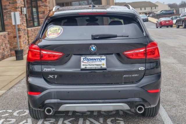 used 2022 BMW X1 car, priced at $27,988