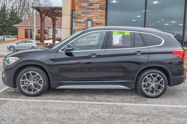 used 2022 BMW X1 car, priced at $28,988