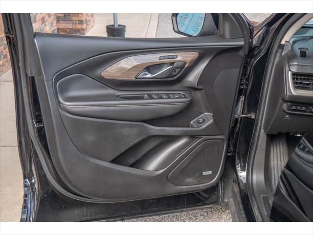 used 2022 GMC Terrain car, priced at $29,967
