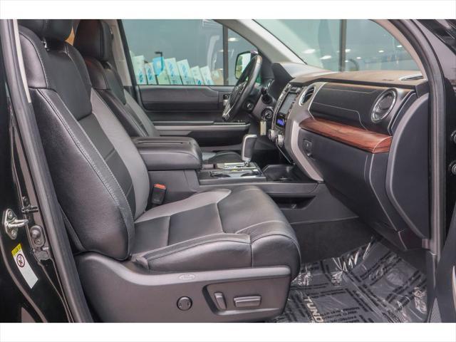 used 2019 Toyota Tundra car, priced at $37,614