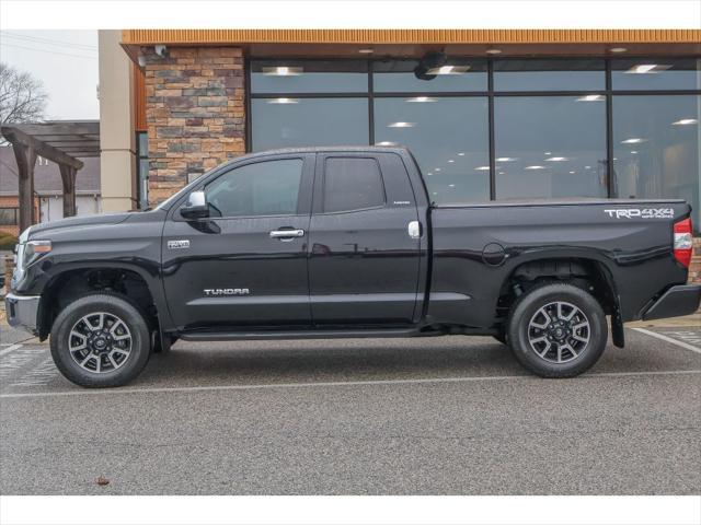 used 2019 Toyota Tundra car, priced at $37,942