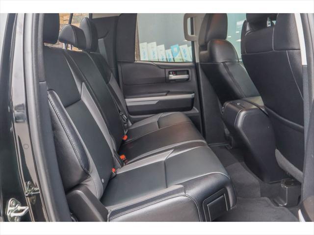 used 2019 Toyota Tundra car, priced at $37,614