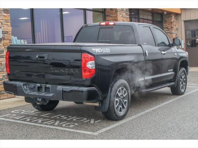 used 2019 Toyota Tundra car, priced at $37,614