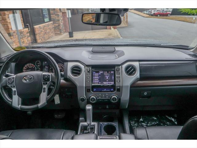 used 2019 Toyota Tundra car, priced at $37,942