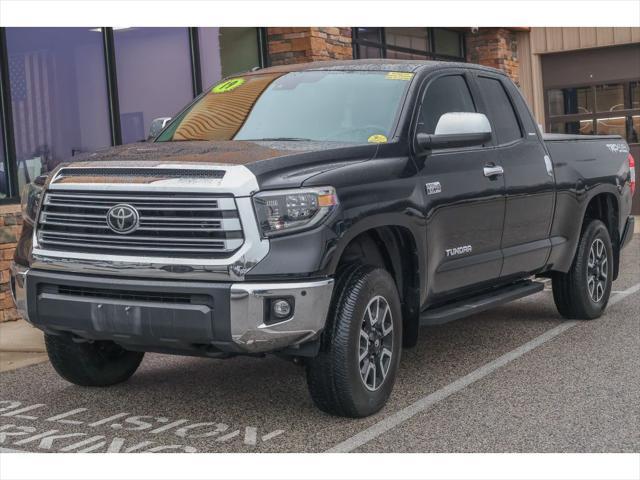 used 2019 Toyota Tundra car, priced at $37,614