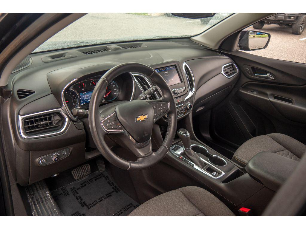 used 2021 Chevrolet Equinox car, priced at $23,682
