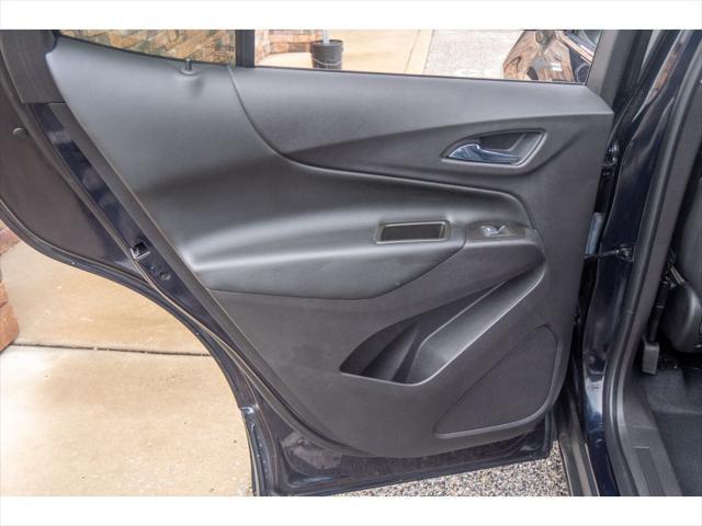 used 2021 Chevrolet Equinox car, priced at $24,962