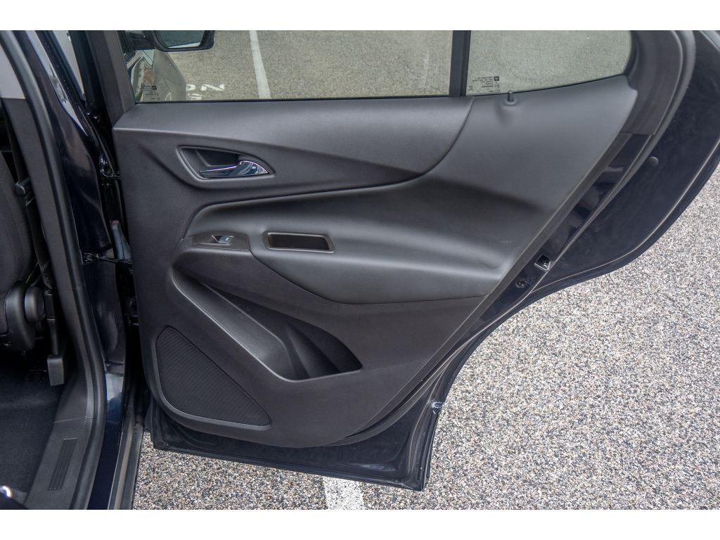 used 2021 Chevrolet Equinox car, priced at $23,682