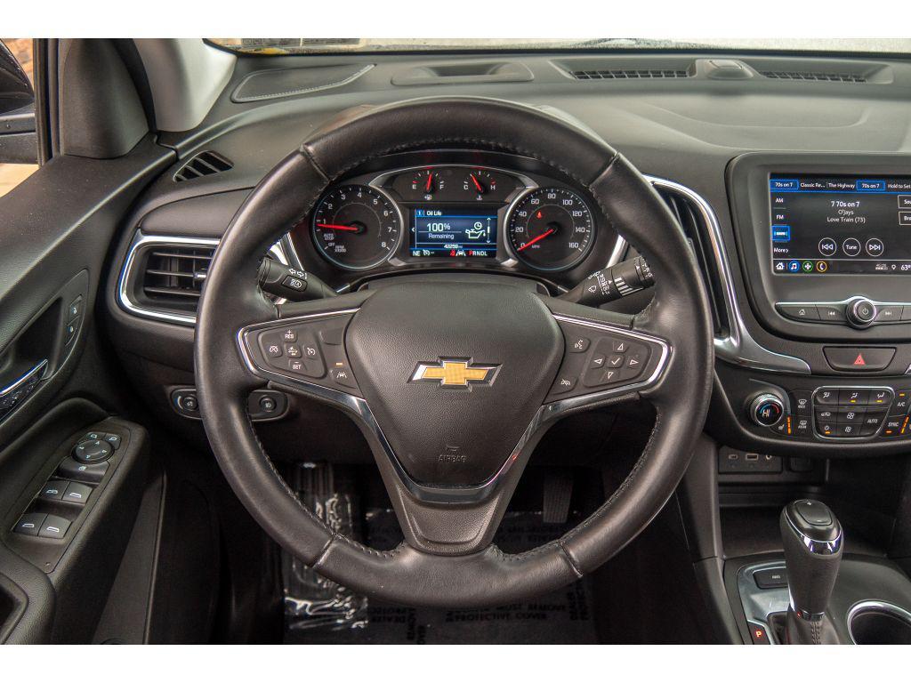 used 2021 Chevrolet Equinox car, priced at $23,682