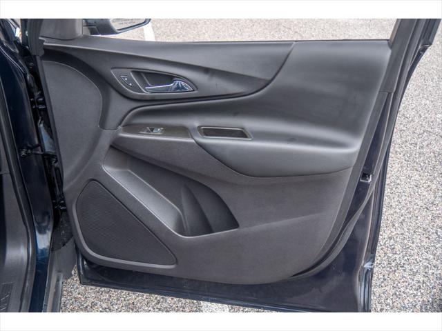 used 2021 Chevrolet Equinox car, priced at $24,962