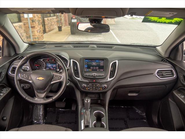 used 2021 Chevrolet Equinox car, priced at $24,962