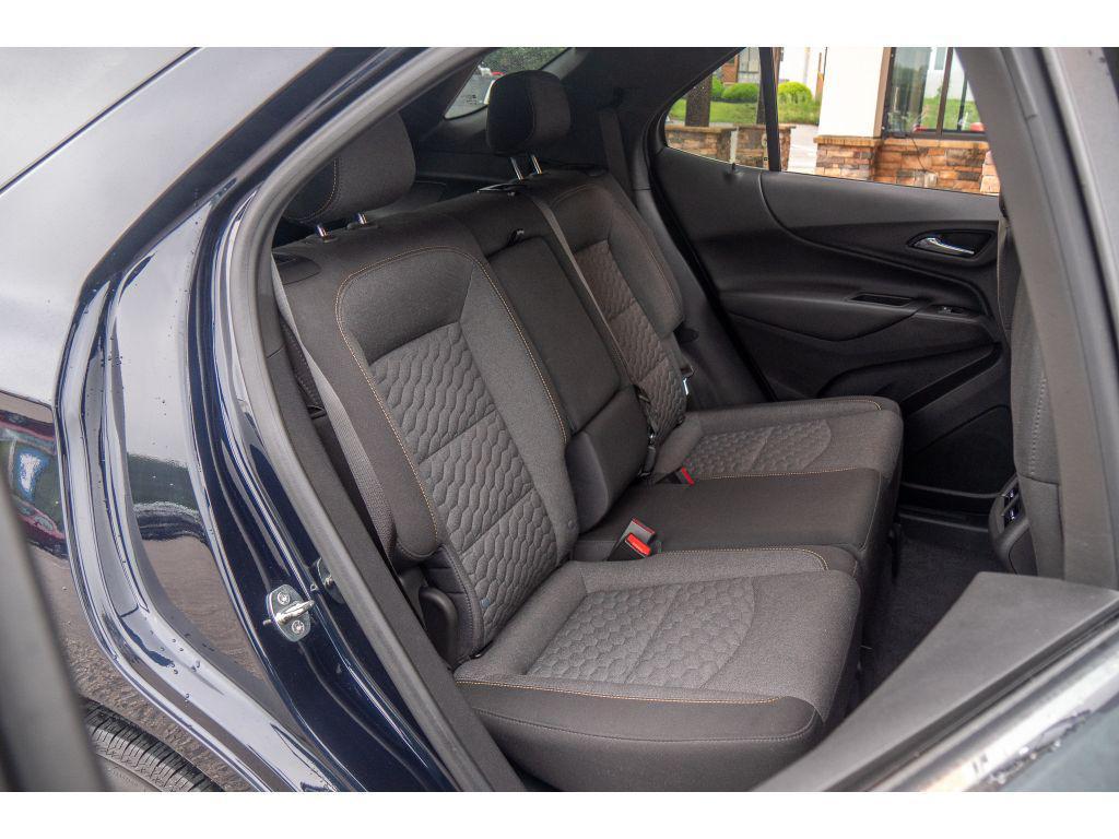 used 2021 Chevrolet Equinox car, priced at $23,682