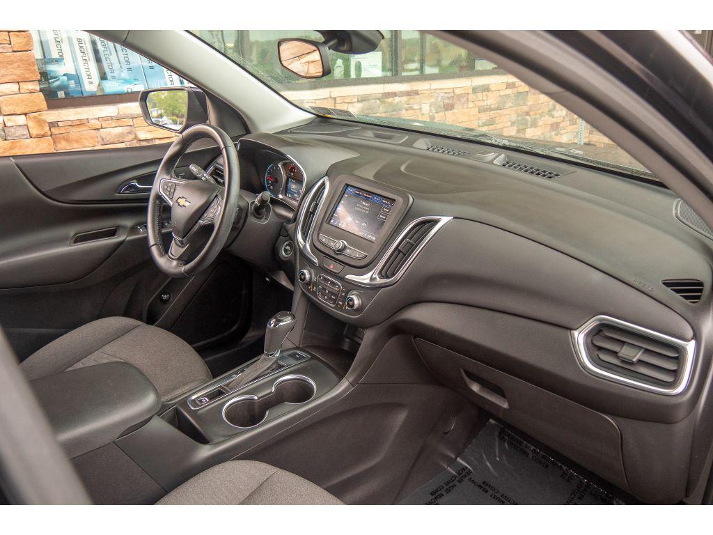 used 2021 Chevrolet Equinox car, priced at $23,682