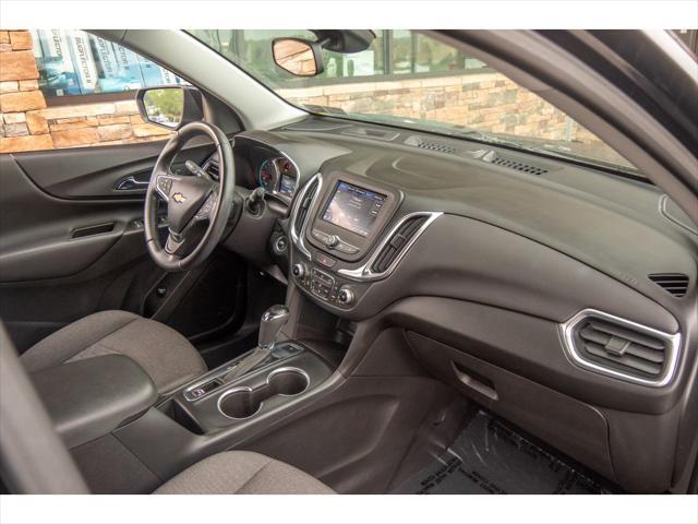 used 2021 Chevrolet Equinox car, priced at $24,962