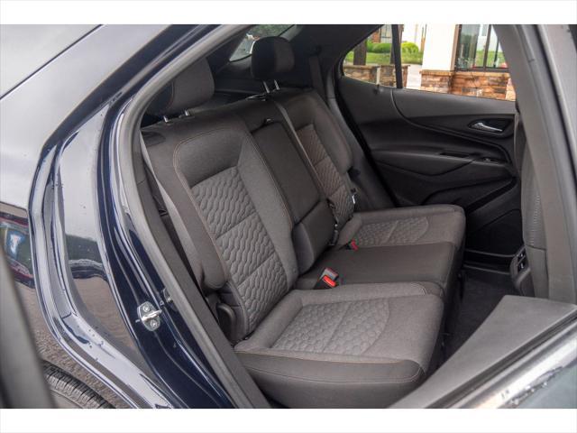 used 2021 Chevrolet Equinox car, priced at $24,962